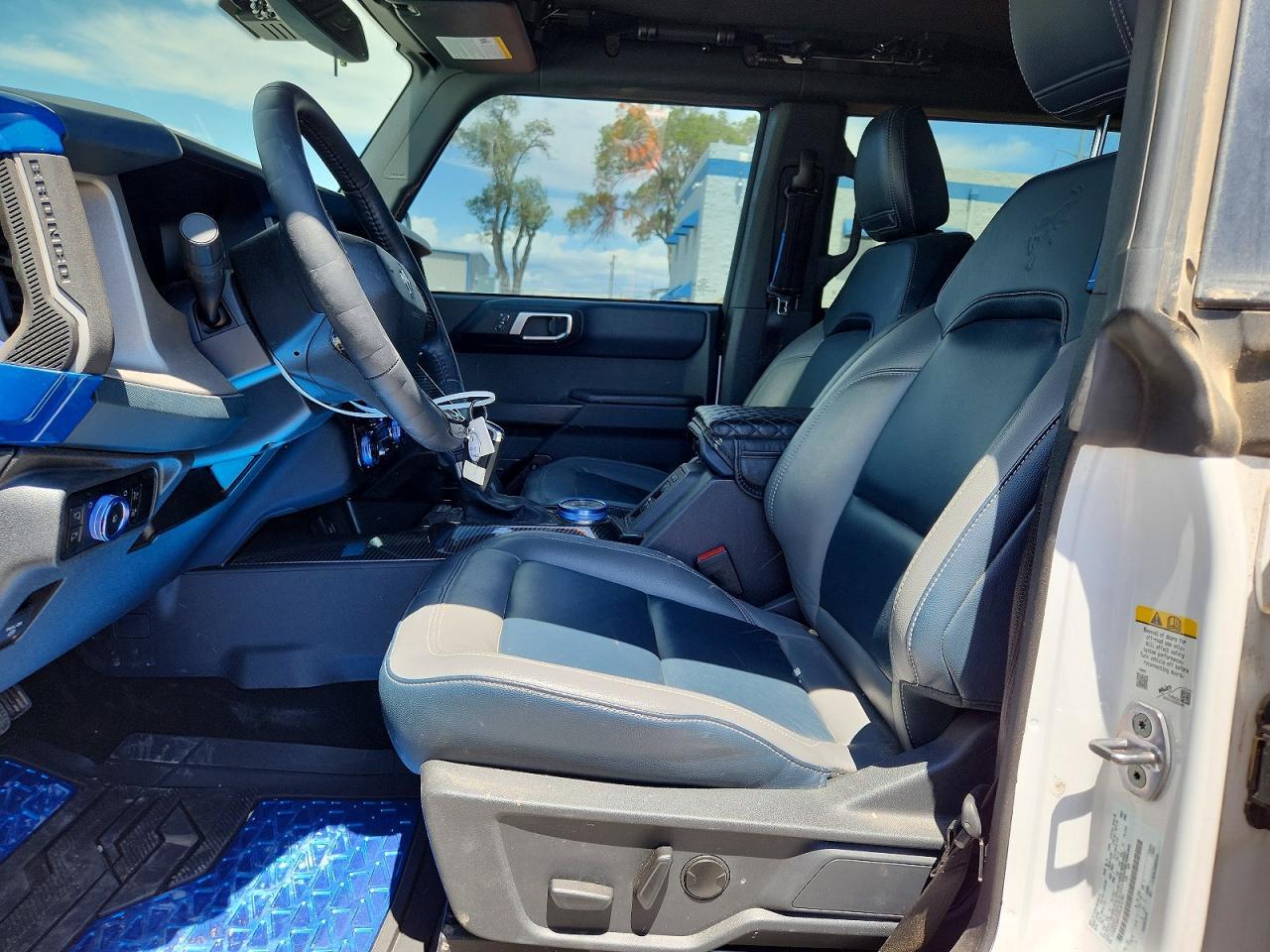 2024 Ford Bronco Outer Banks - Фото 7