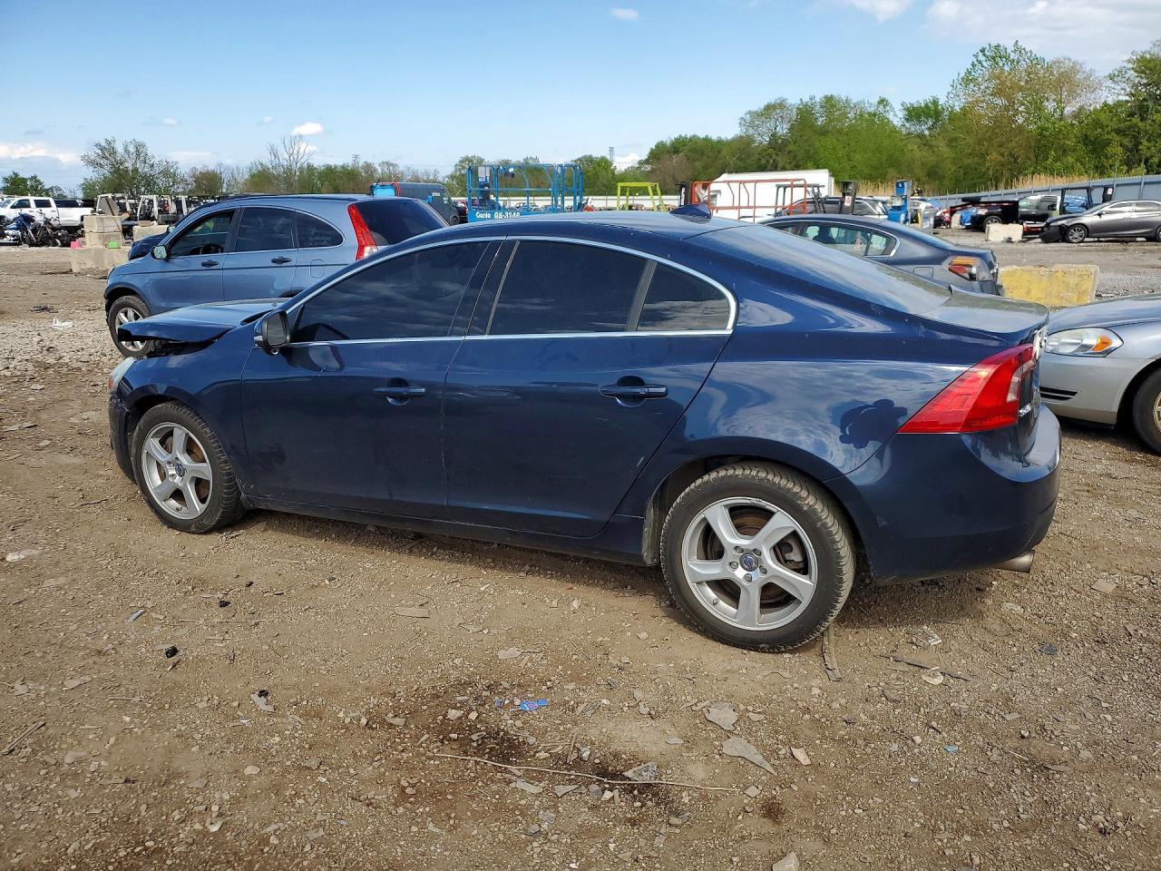 2013 Volvo S60 T5 - Фото 2