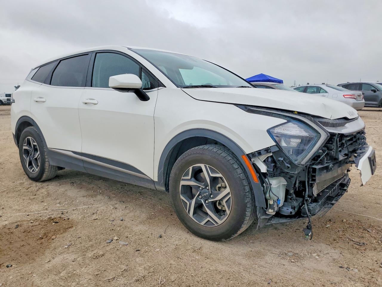 2023 Kia Sportage Lx - Фото 4
