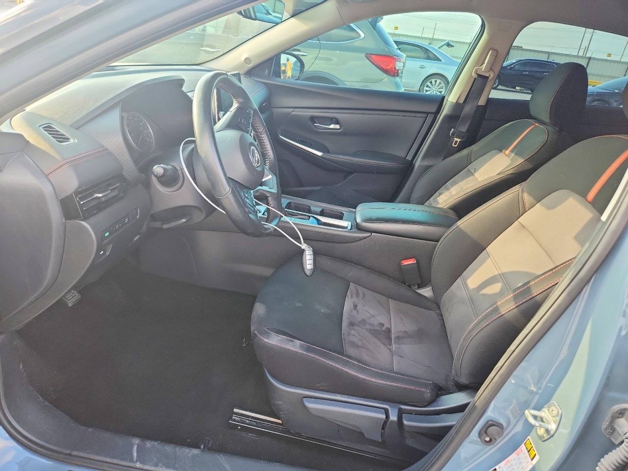 2024 Nissan Sentra Sr - Image 7