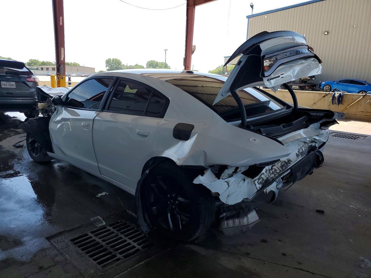 2019 Dodge Charger Sxt - Фото 2