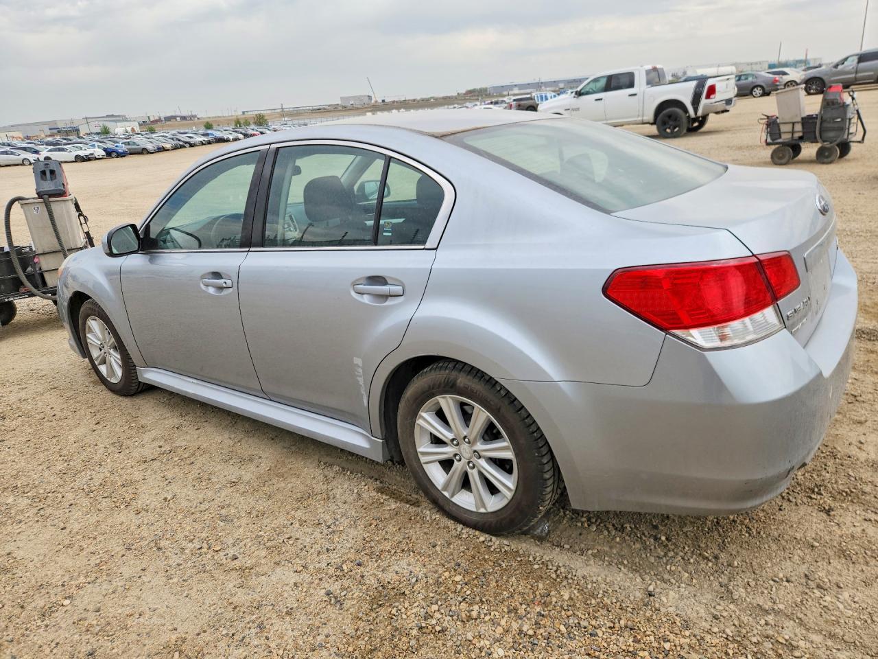 2012 Subaru Legacy 2.5I Premium - Фото 2