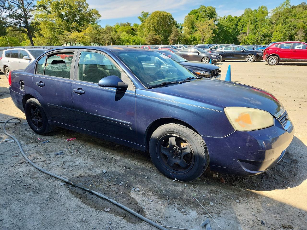 2007 Chevrolet Malibu Lt - Фото 4