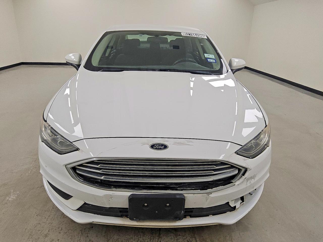 2018 Ford Fusion Se - Фото 5