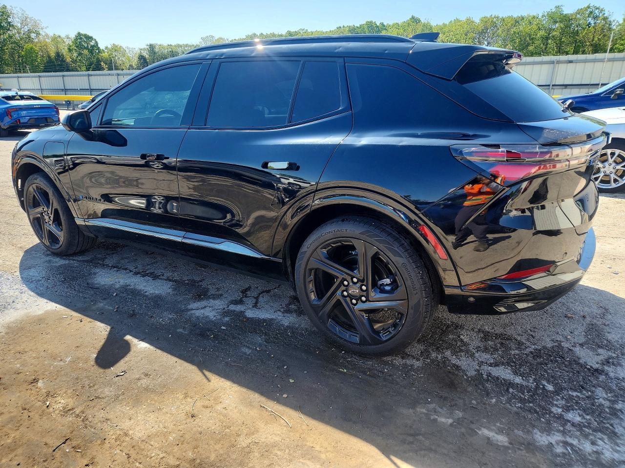 2024 Chevrolet Equinox Rs - Фото 2