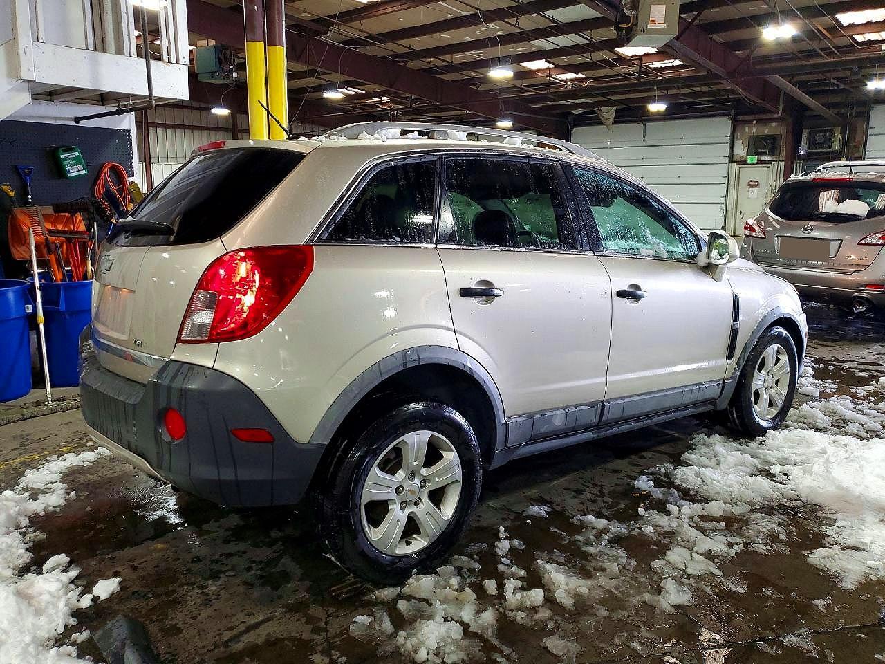 2014 Chevrolet Captiva Ls - Фото 3