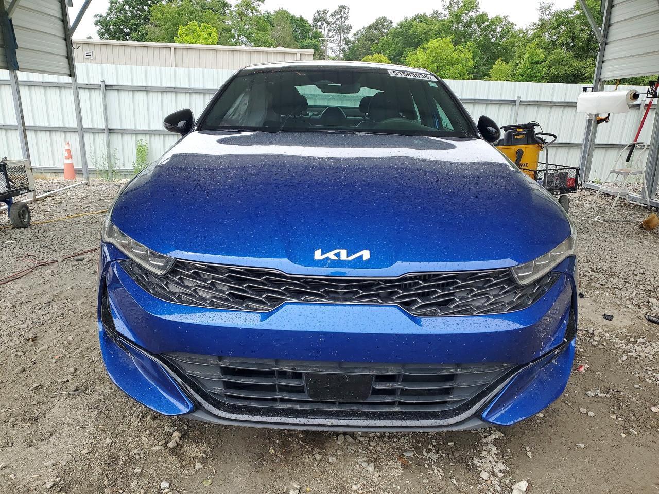 2024 Kia K5 Gt Line - Image 5