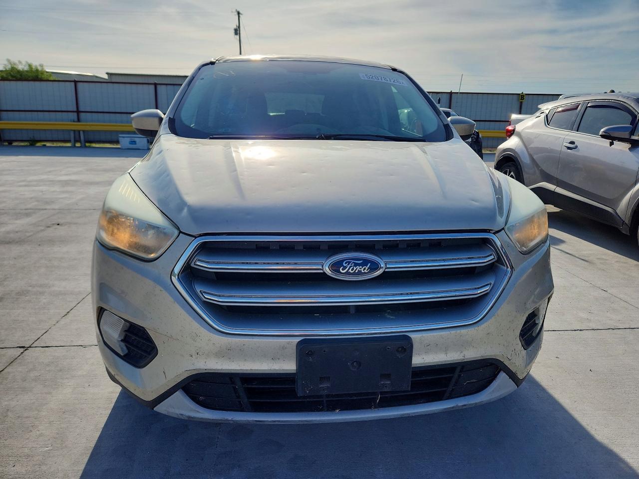 2017 Ford Escape Se - Фото 5