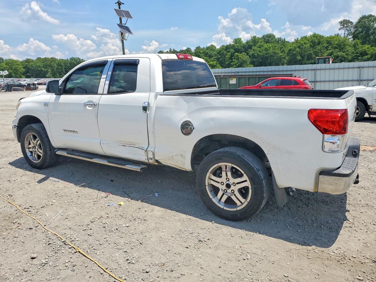 2010 Toyota Tundra Double Cab Sr5 - Фото 2