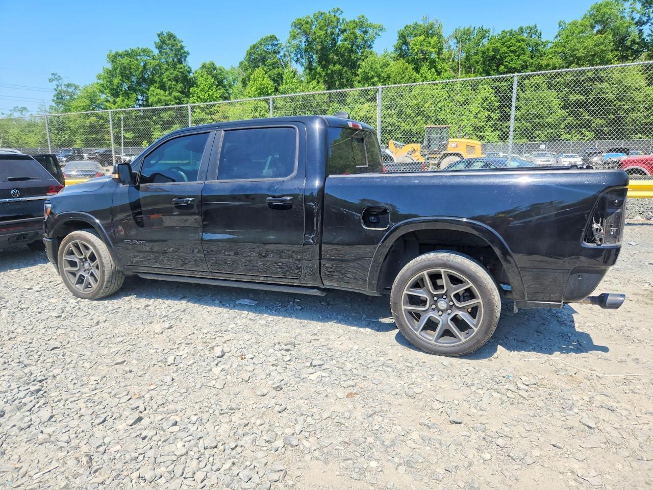 2019 Ram 1500 Laramie - Image 2