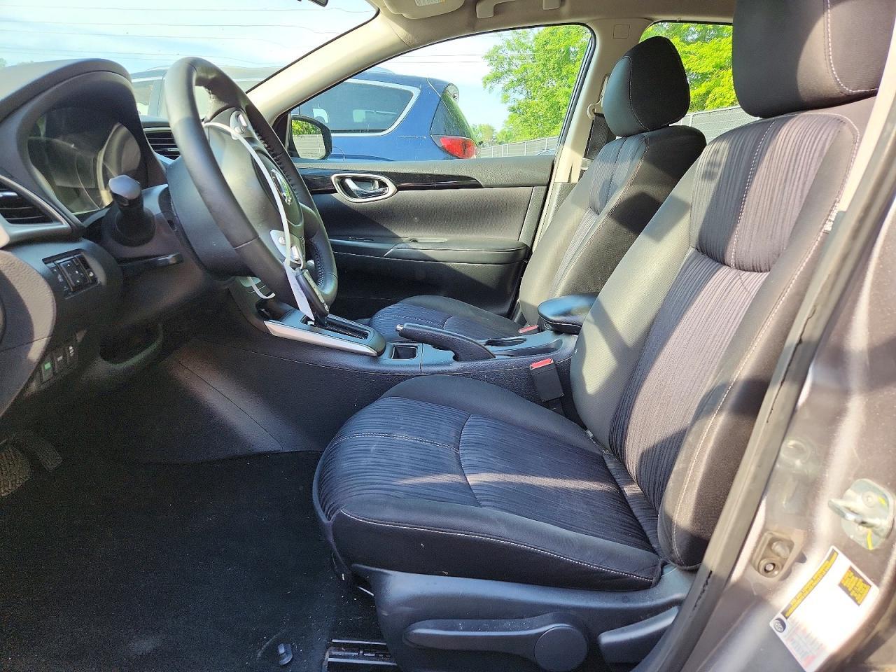 2017 Nissan Sentra Sv - Image 7