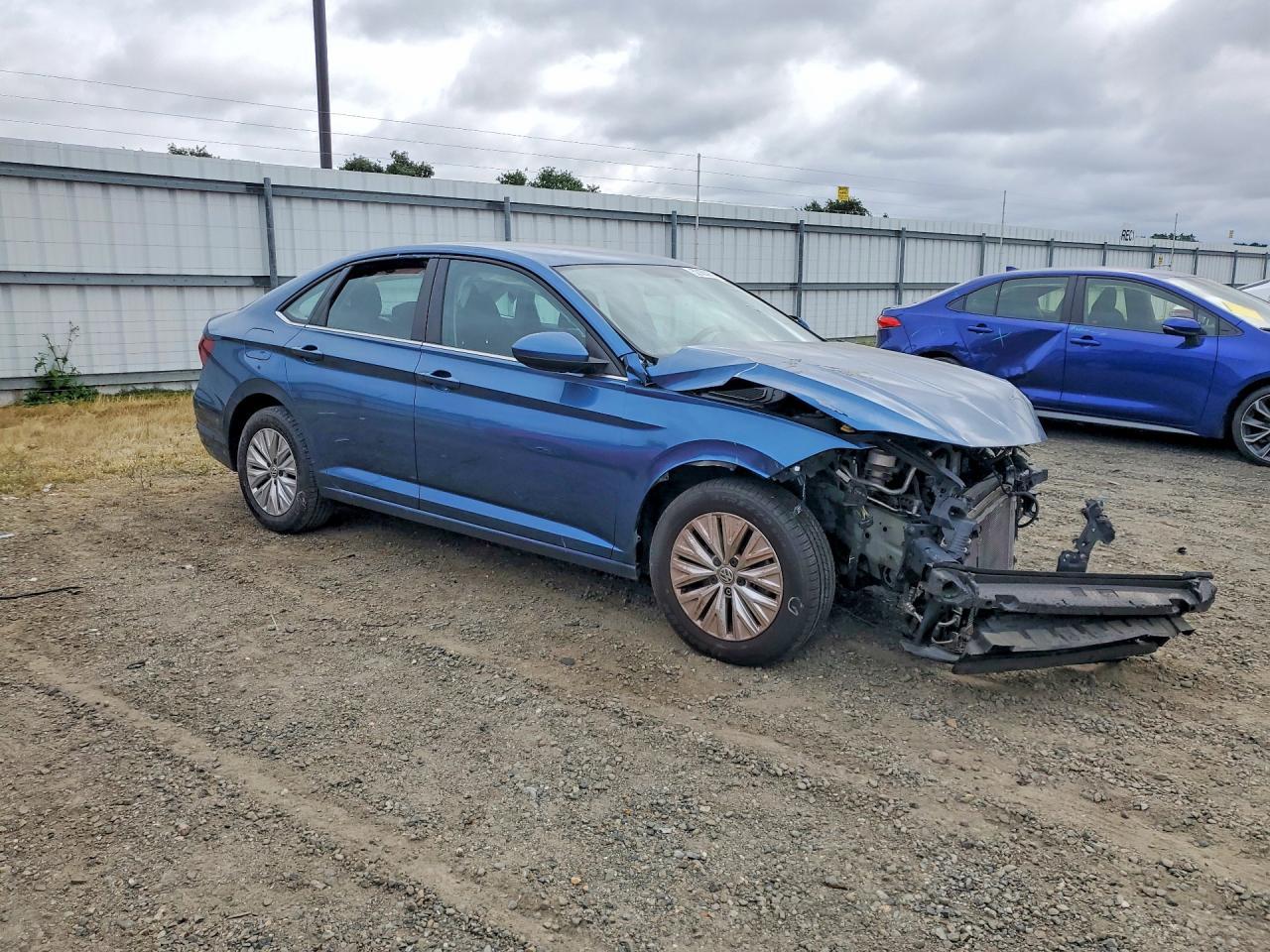 2019 Volkswagen Jetta S - Фото 4