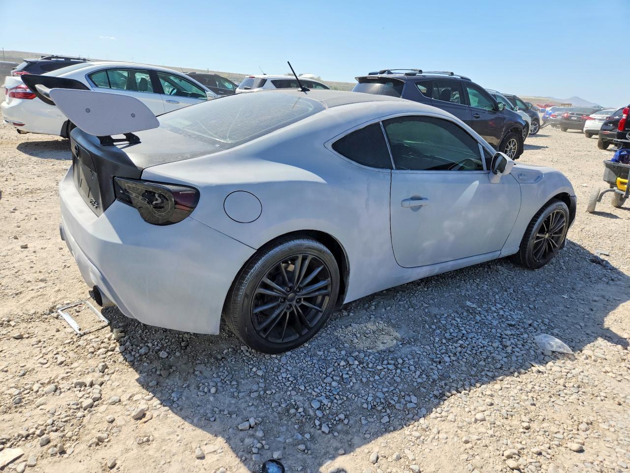 2013 Scion Fr-S Base - Фото 3