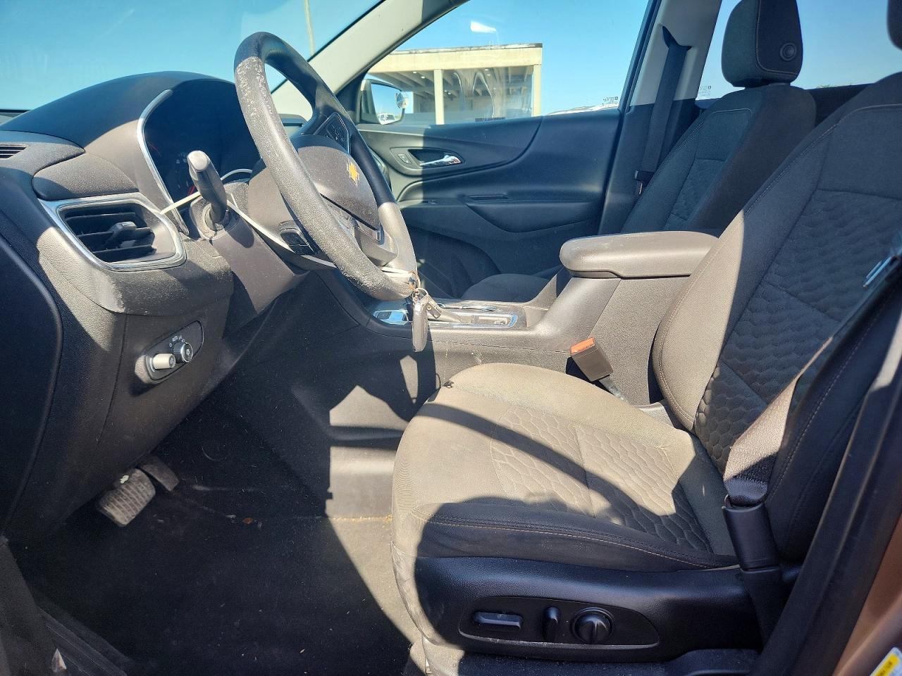2018 Chevrolet Equinox Lt - Фото 7