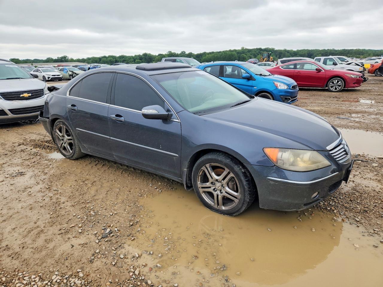 2007 Acura Rl - Image 4