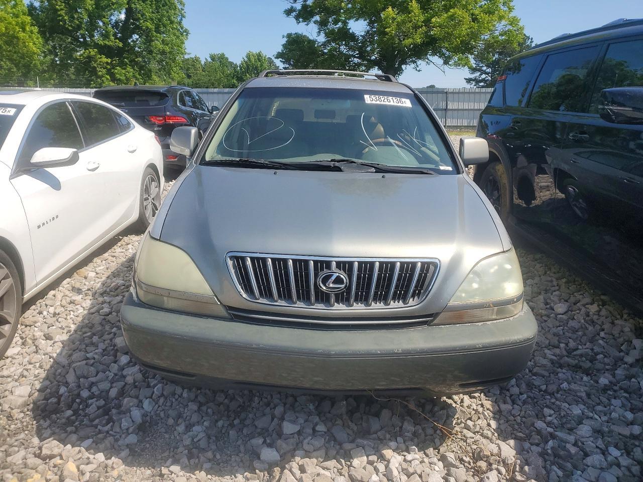 2001 Lexus Rx 300 - Image 5