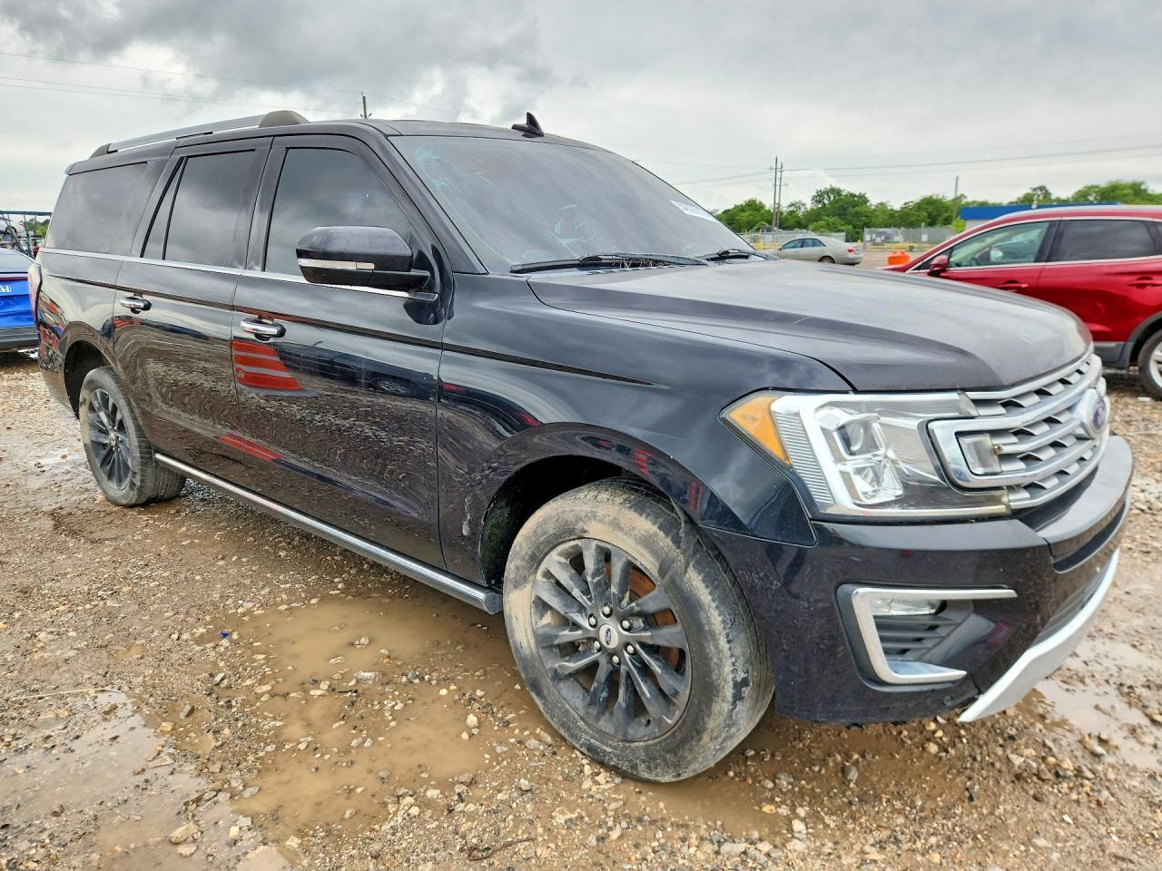 2019 Ford Expedition Max Limited - Фото 4