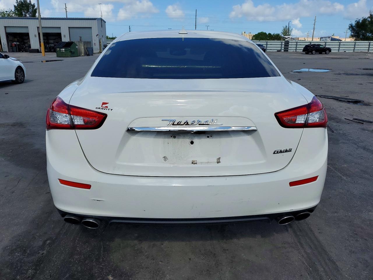 2017 Maserati Ghibli - Фото 6