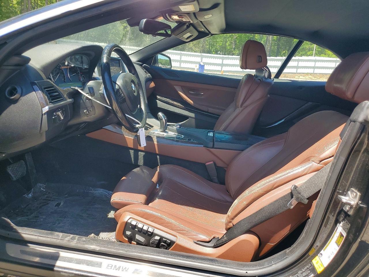 2012 BMW 650 I - Фото 7