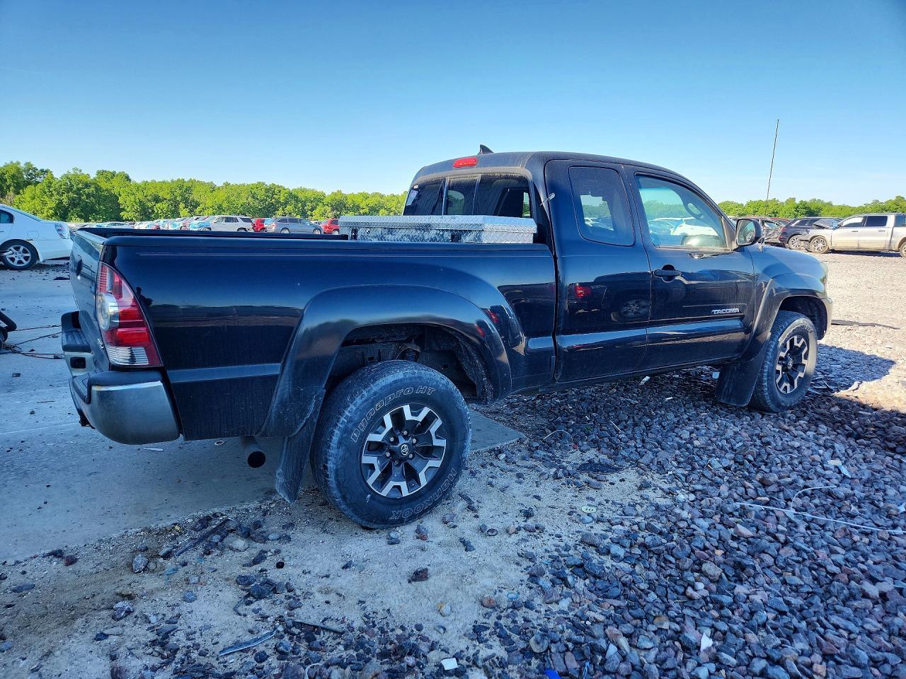 2014 Toyota Tacoma Access Cab - Фото 3