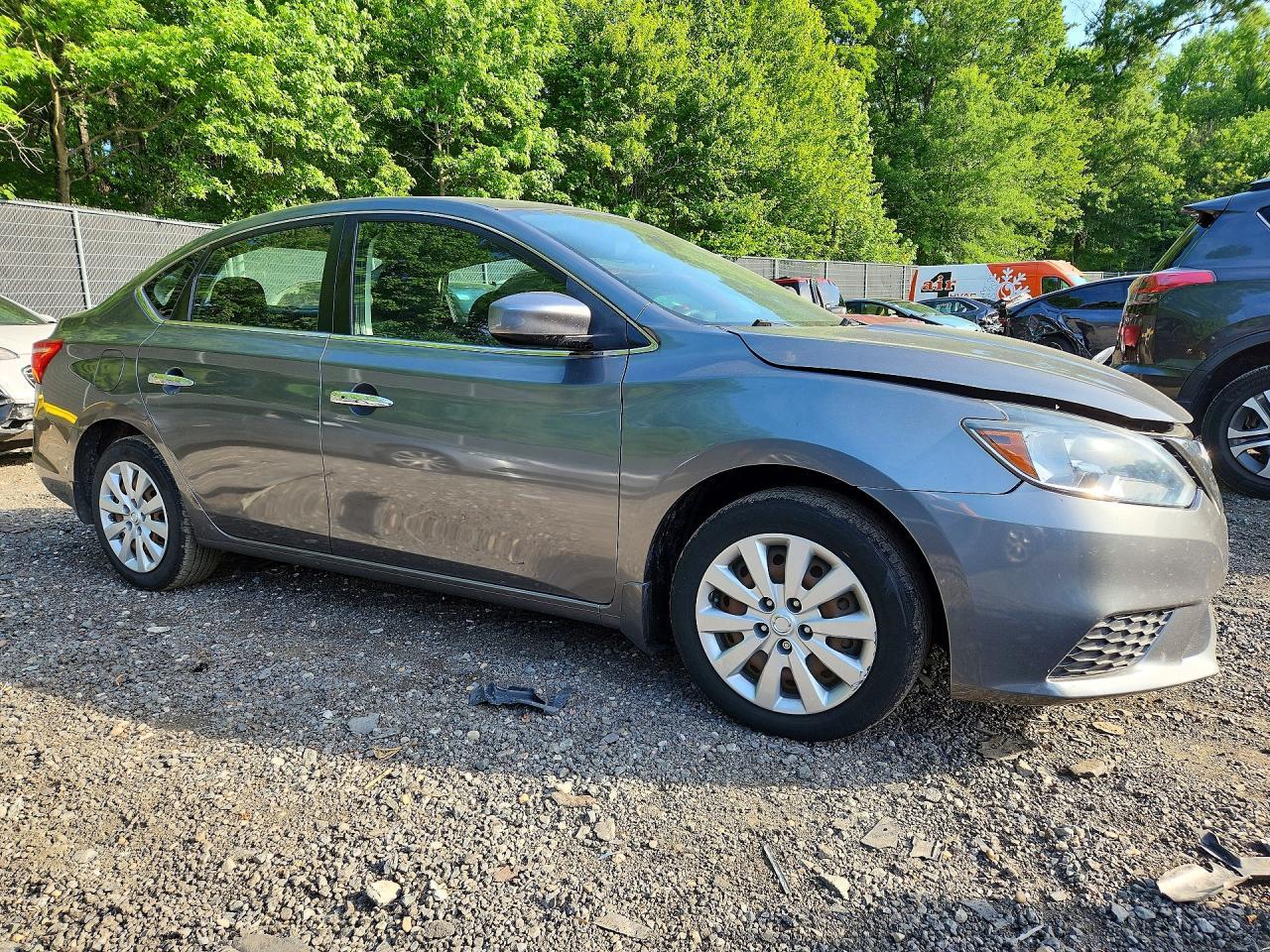 2017 Nissan Sentra Sv - Image 4