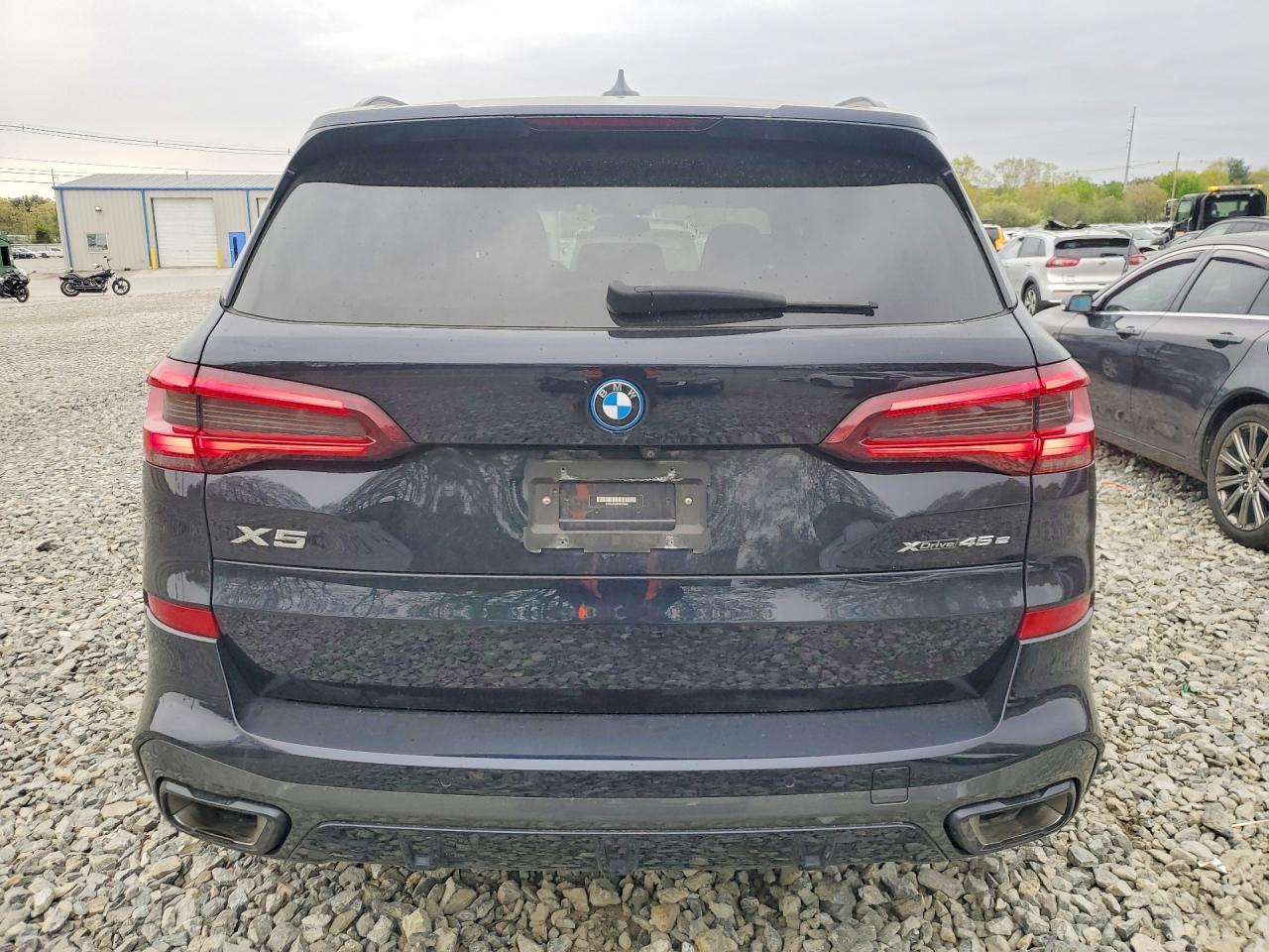 2023 BMW X5 xDrive45E - Фото 6