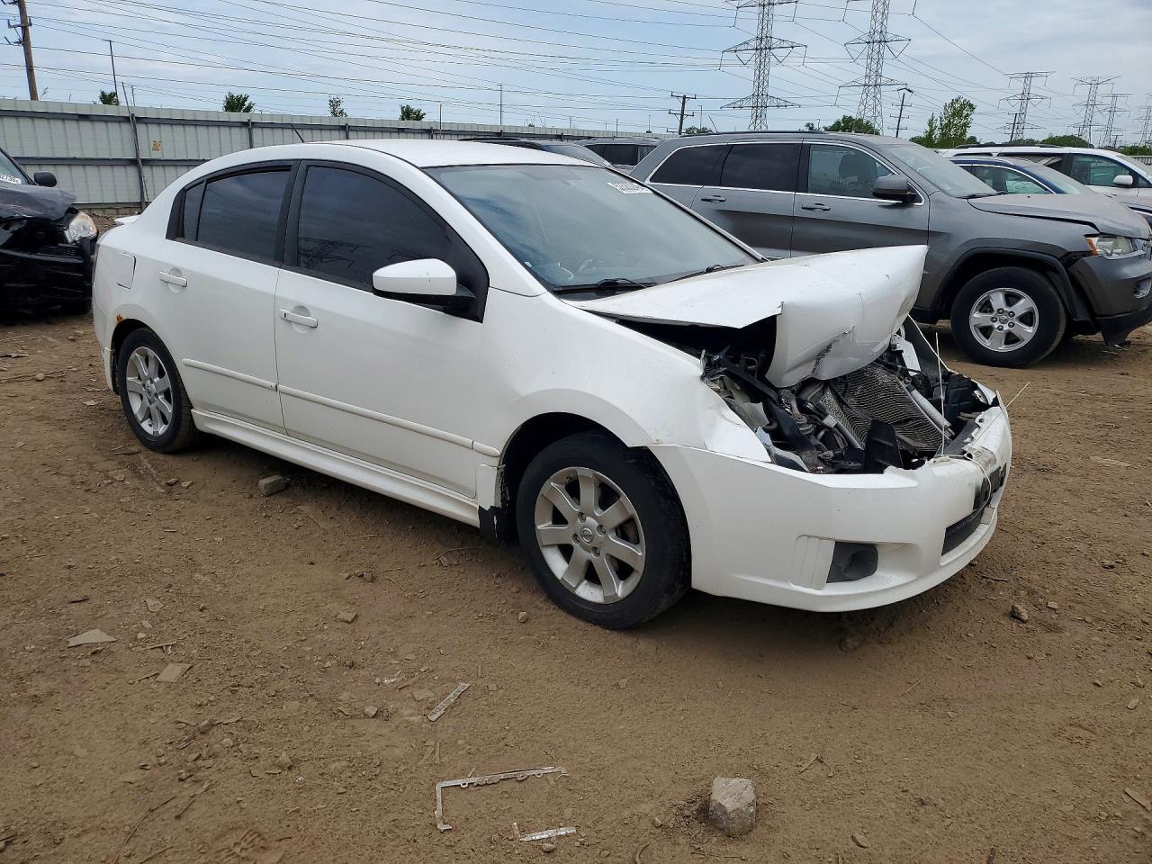 2010 Nissan Sentra 2.0 - Фото 4
