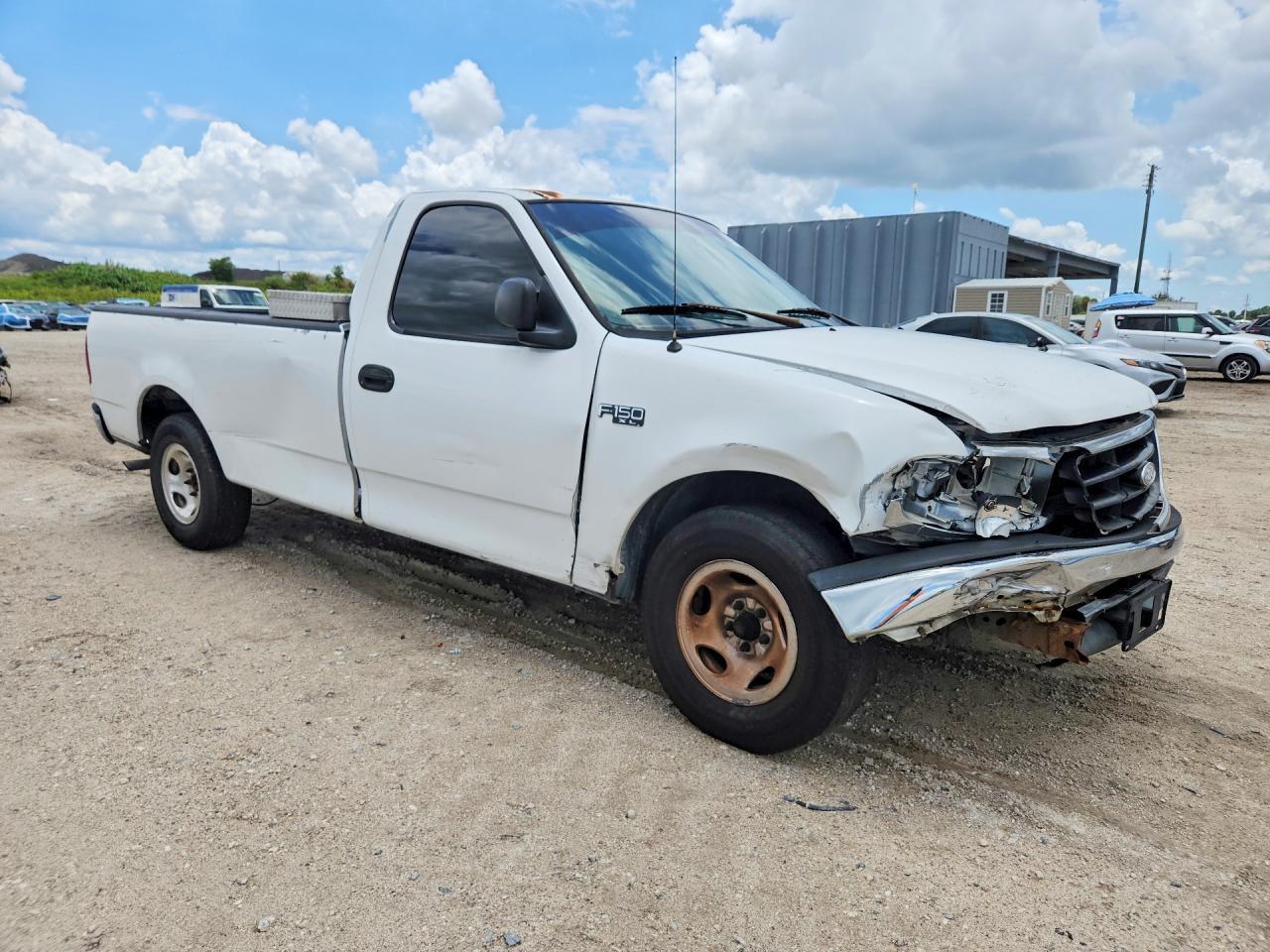 2000 Ford F150 - Фото 4