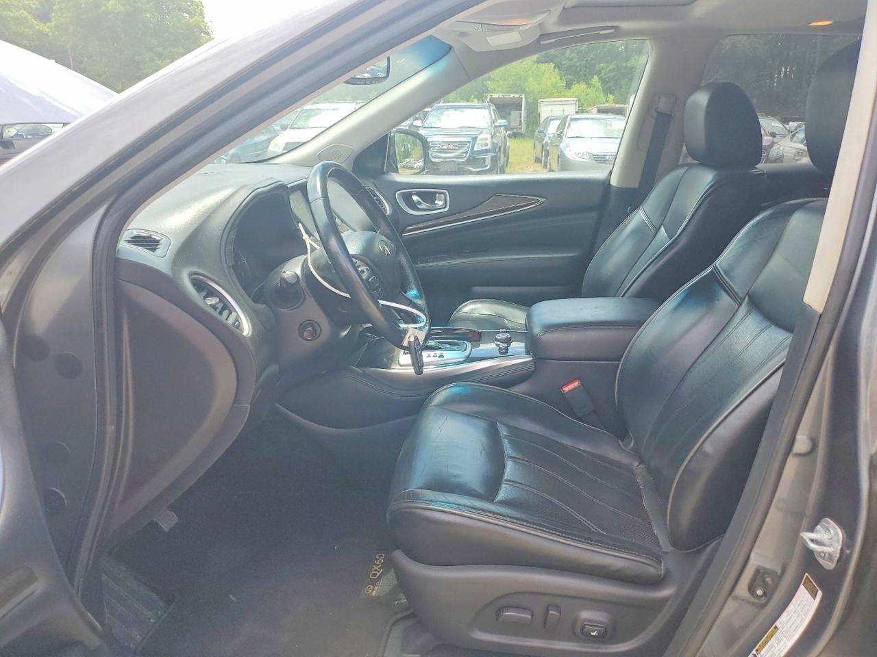 2015 Infiniti Qx60 Base - Фото 7
