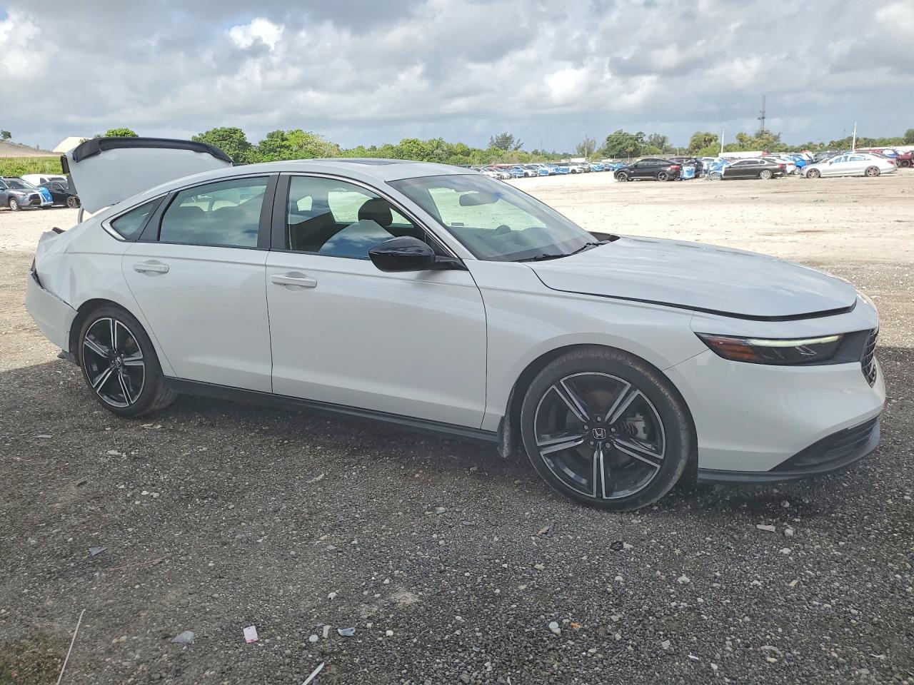 2024 Honda Accord Hybrid Sport - Фото 4