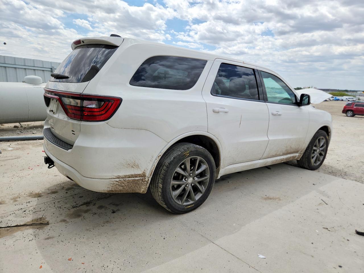 2014 Dodge Durango Sxt - Image 3