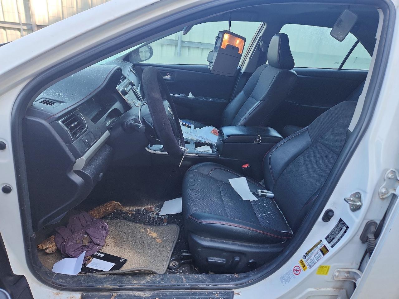 2017 Toyota Camry Se - Image 7