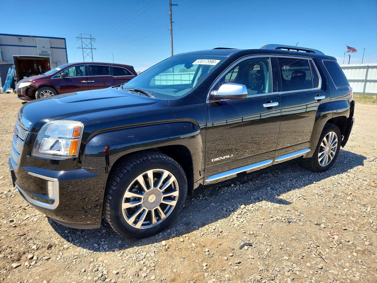 2016 GMC Terrain Denali
