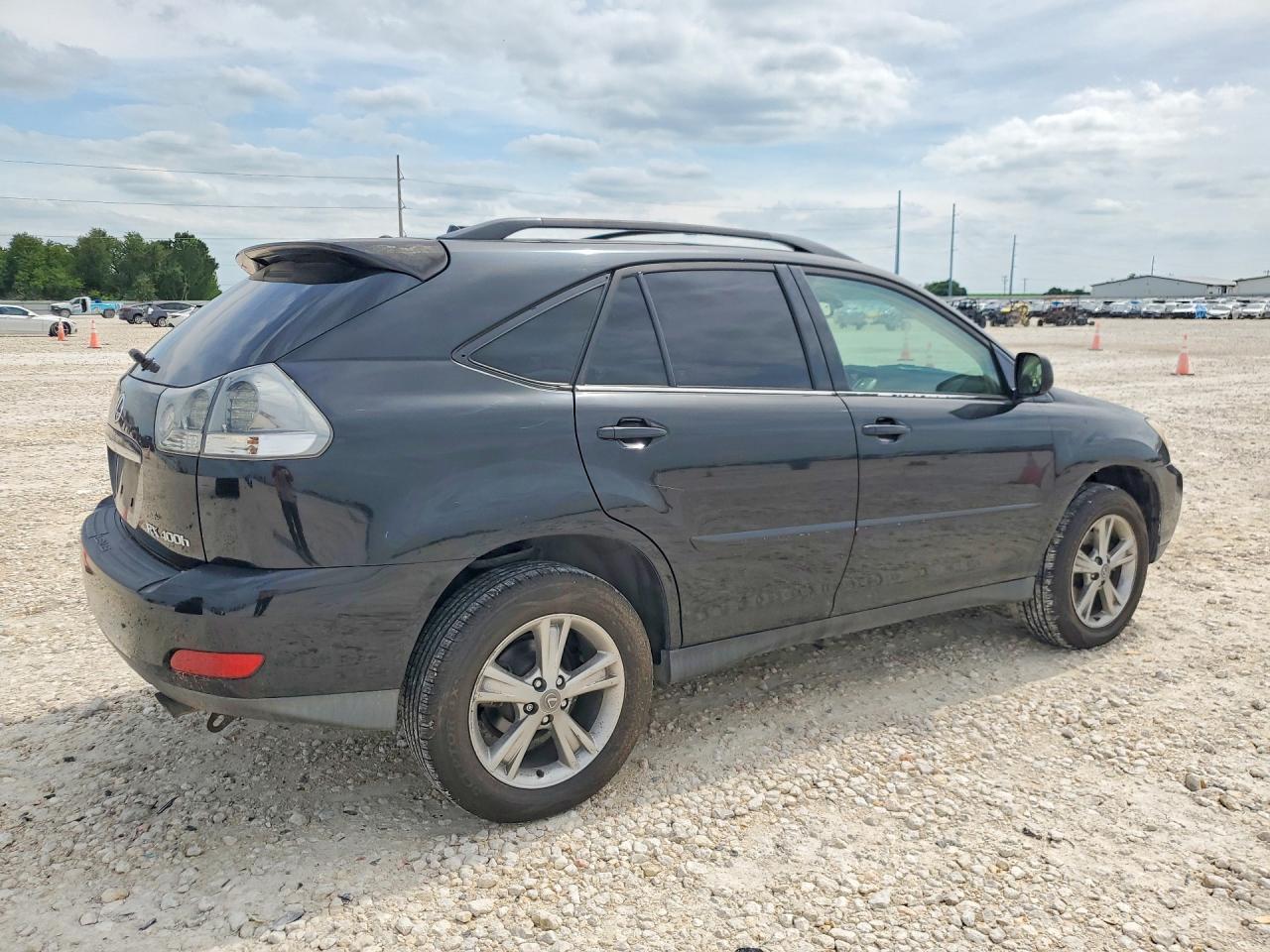 2006 Lexus Rx 400H Awd - Фото 3