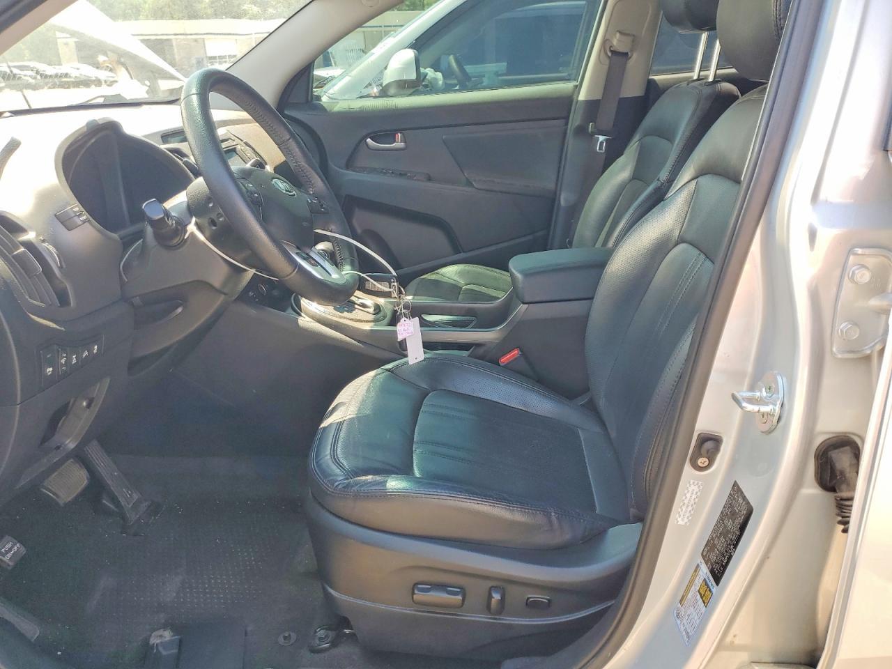 2012 Kia Sportage Ex - Image 7