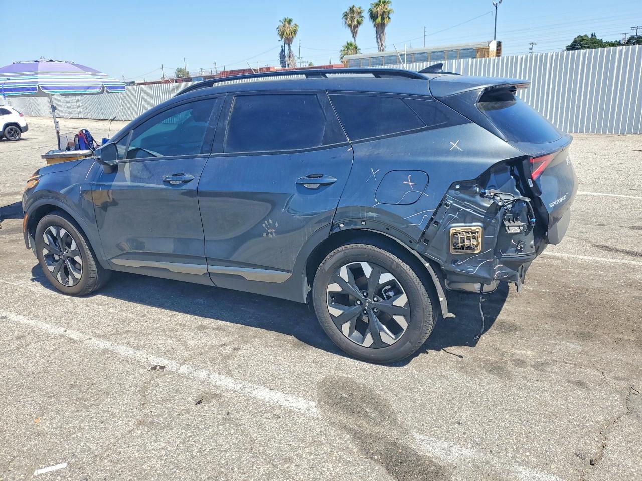 2024 Kia Sportage - Фото 2