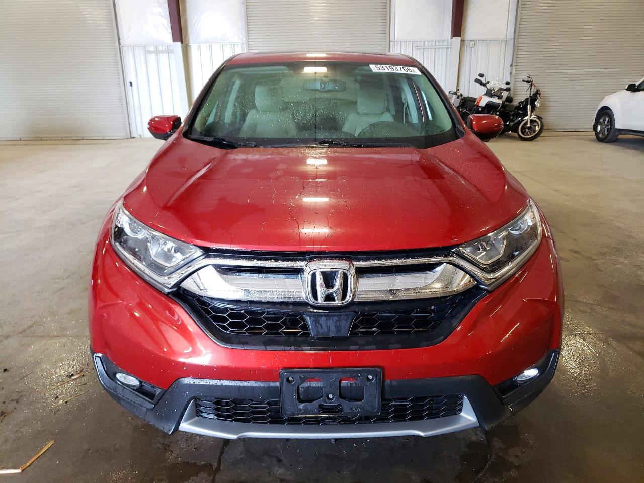 2018 Honda Cr-V Exl - Image 5