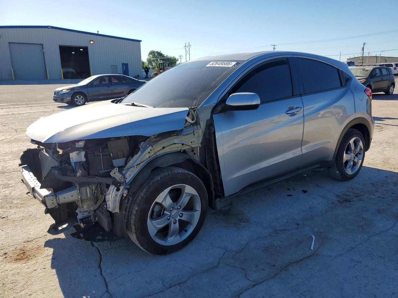 2022 Honda Hr-V Lx