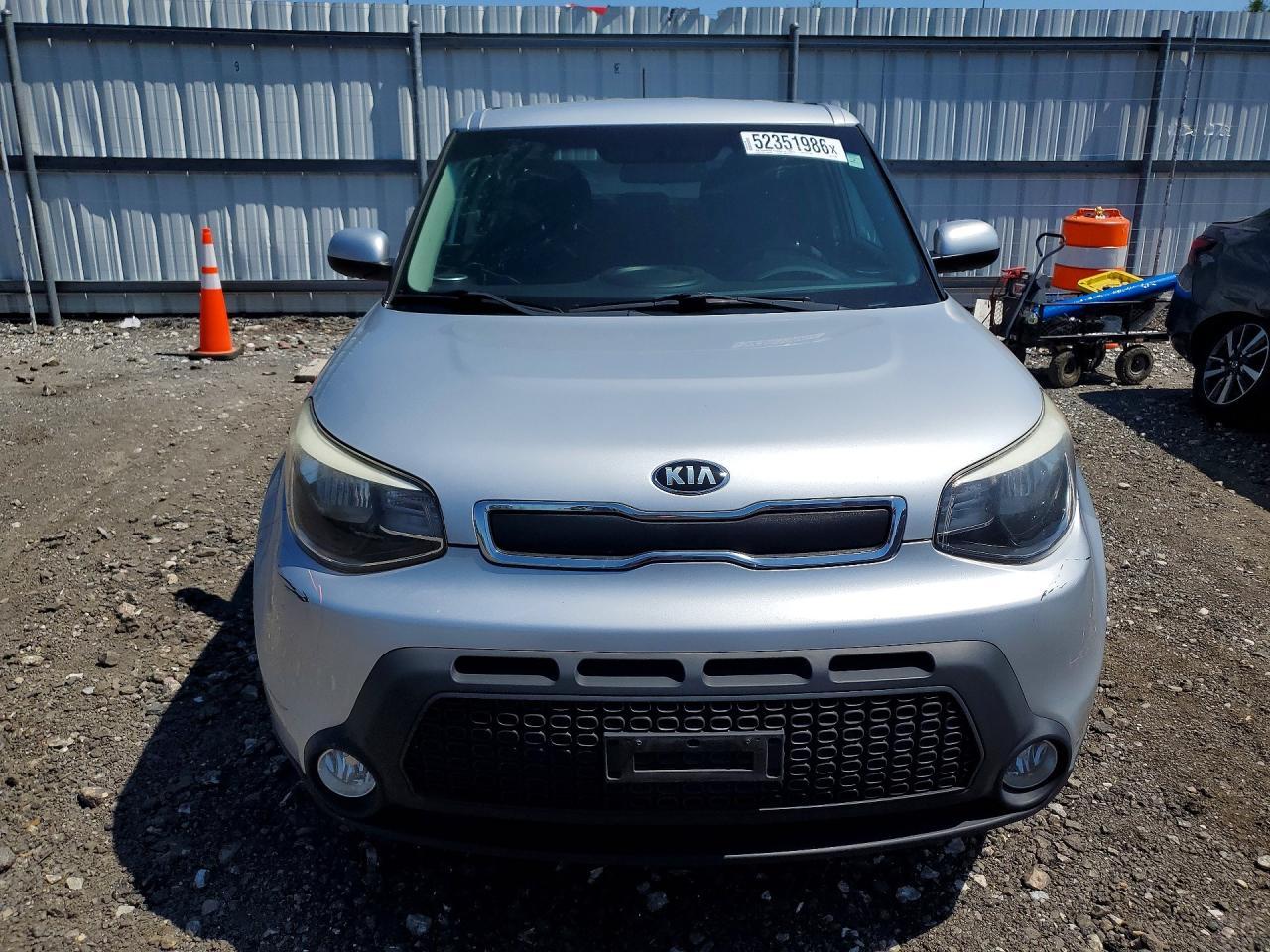 2015 Kia Soul Base - Фото 5