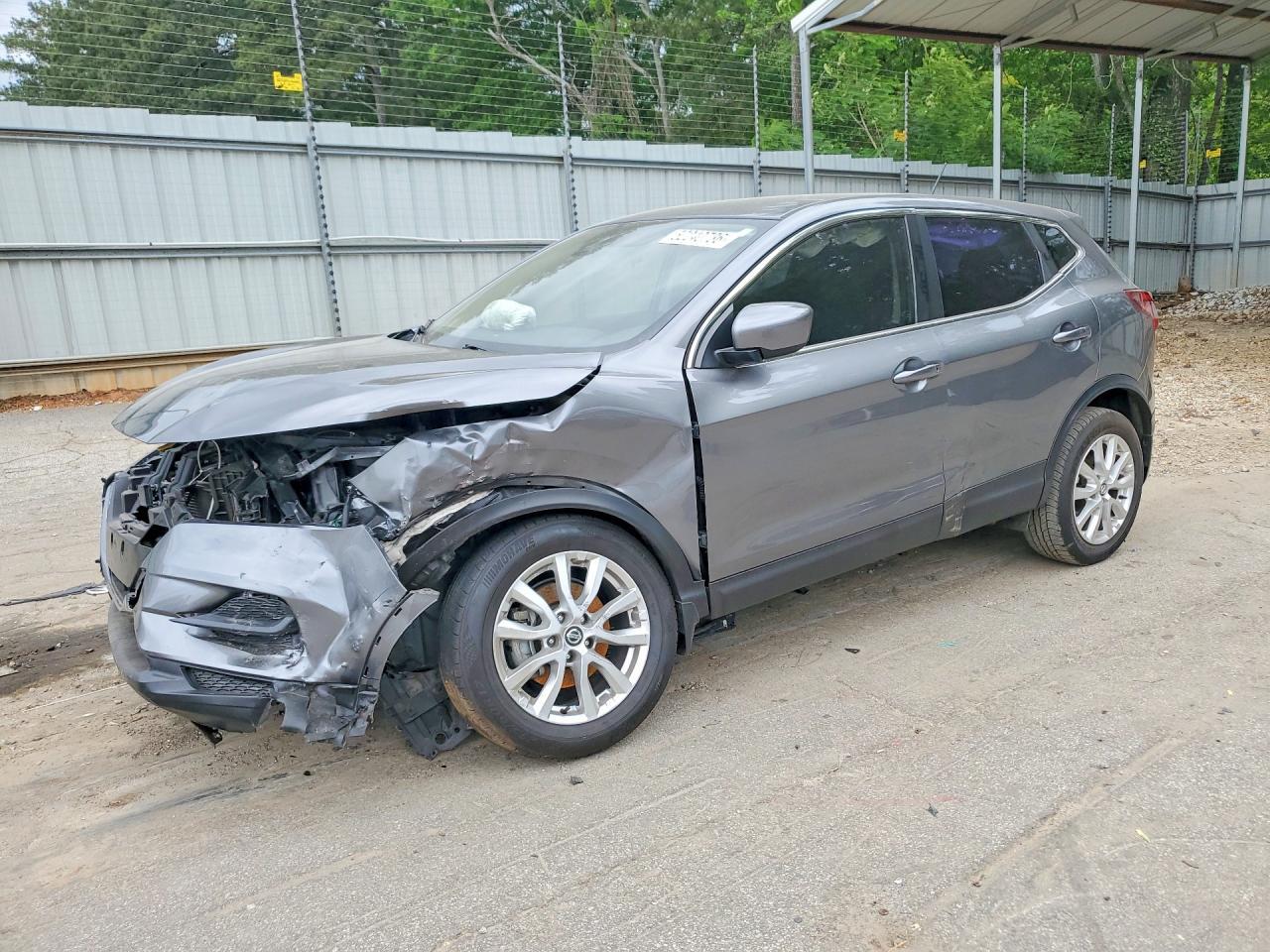 2021 Nissan Rogue Sport S
