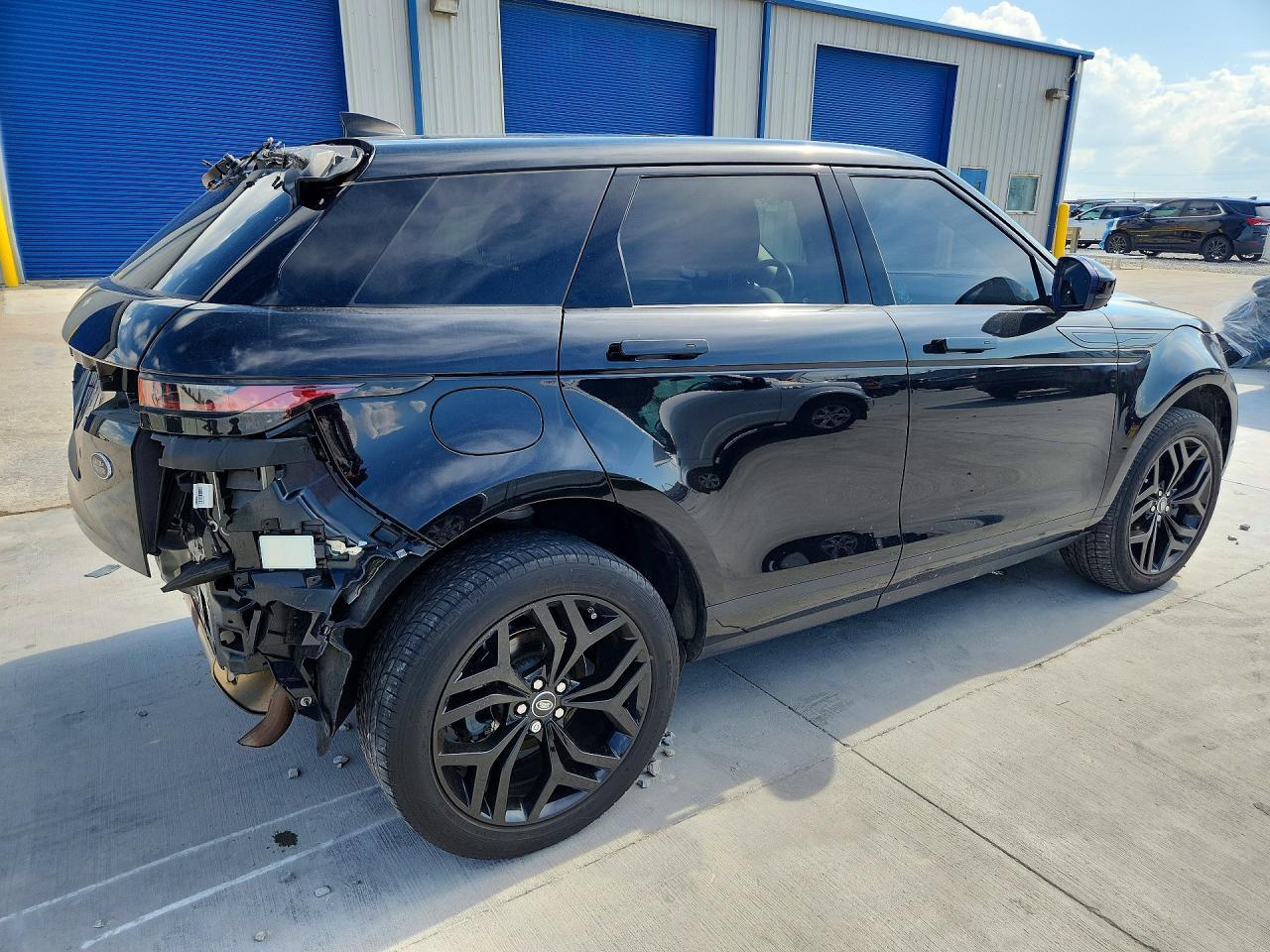 2020 Land Rover Range Rover Evoque Se - Фото 3