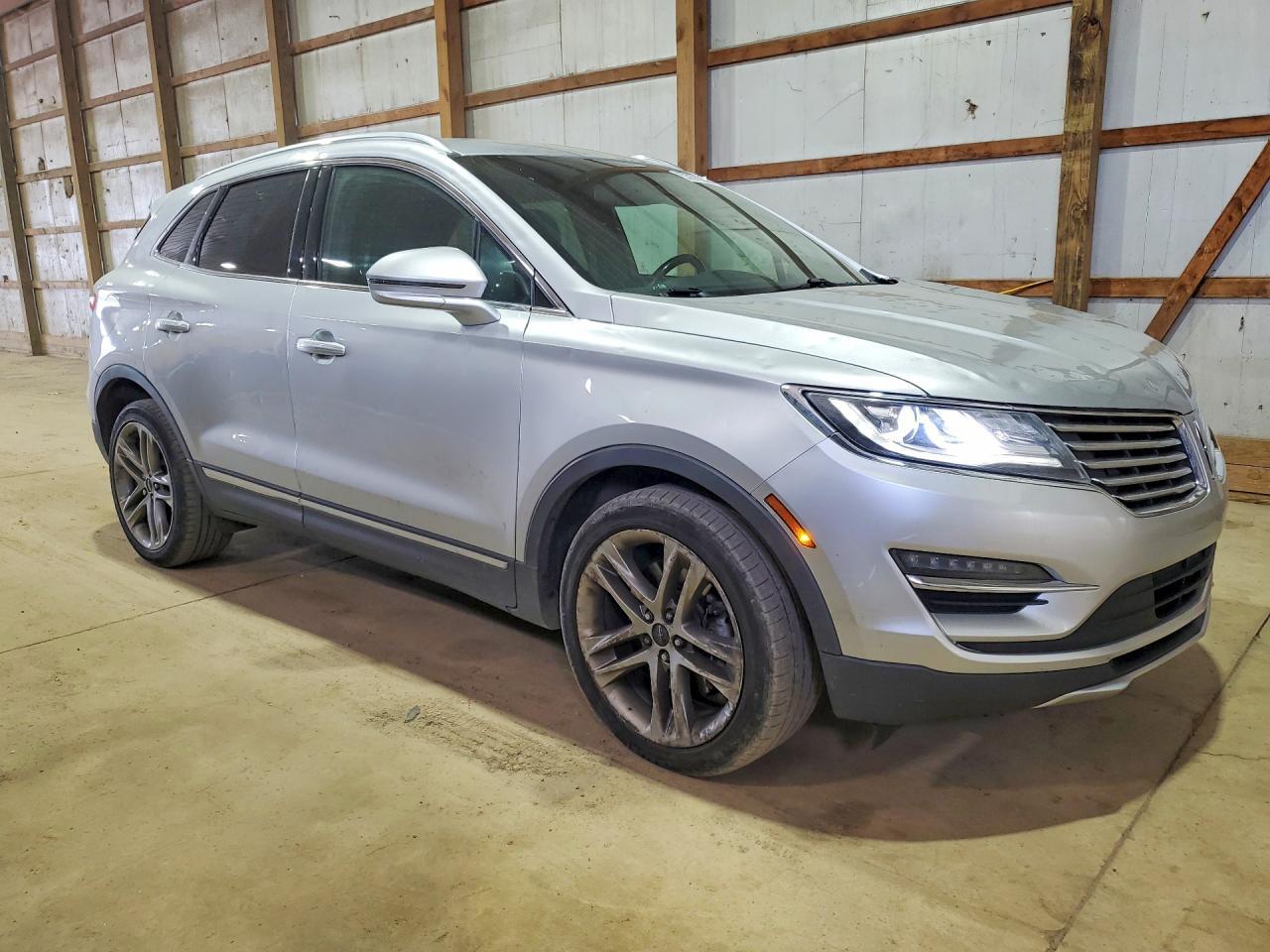 2018 Lincoln Mkc Reserve - Фото 4