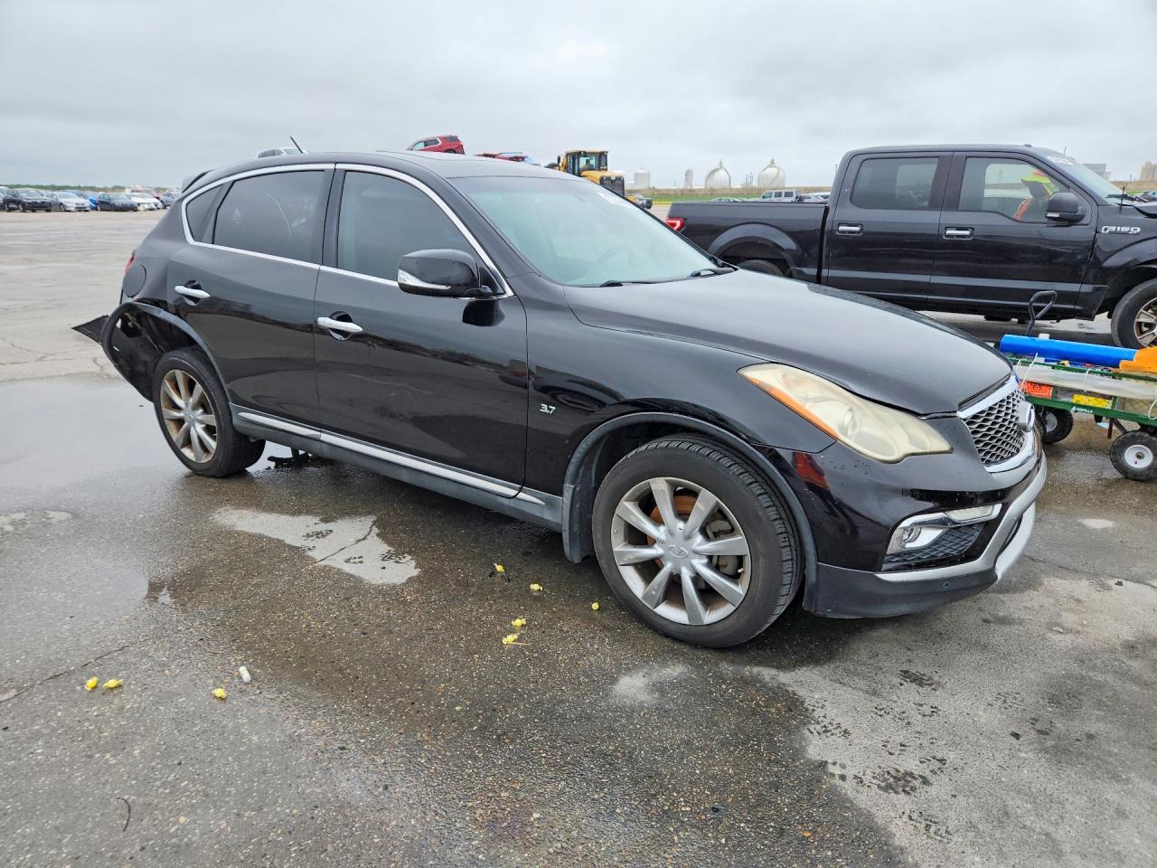 2017 Infiniti Qx50 Base - Фото 4