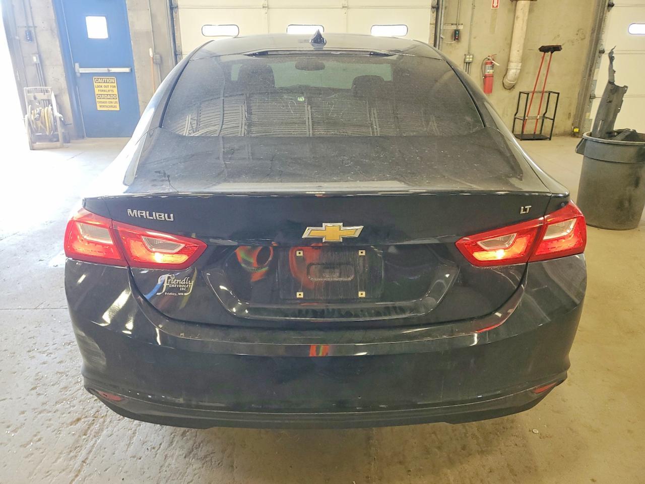 2016 Chevrolet Malibu Lt - Фото 6