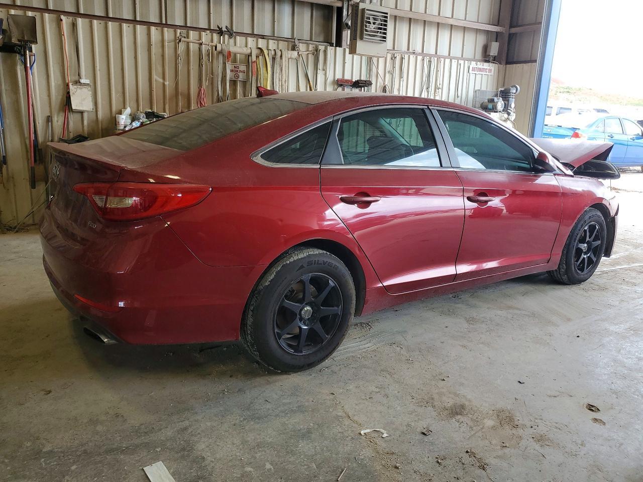 2015 Hyundai Sonata Se - Image 3