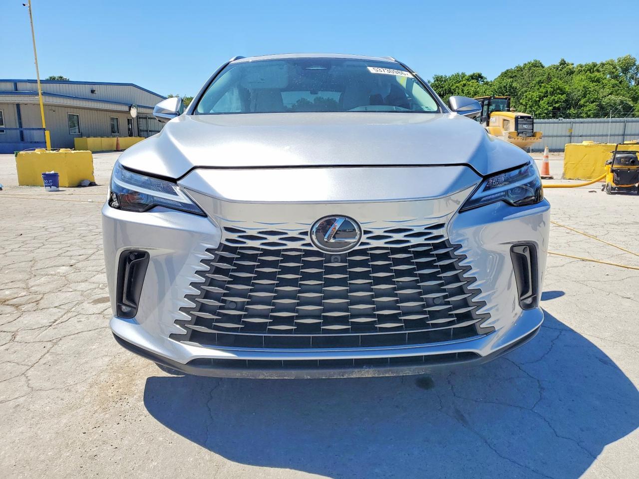 2024 Lexus Rx 350H Premium+ - Фото 5