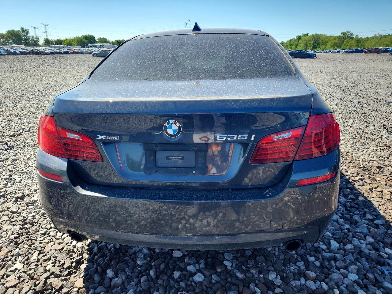 2014 BMW 535 Xi - Фото 6