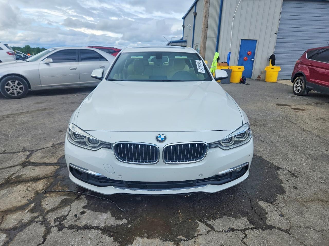 2016 BMW 328 I Sulev - Image 5