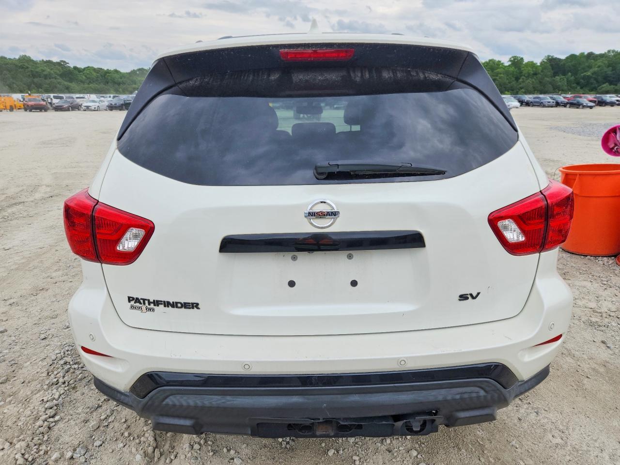 2020 Nissan Pathfinder Sv - Фото 6