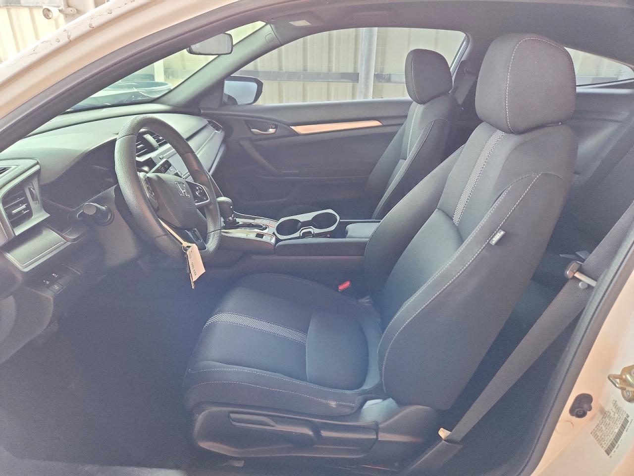 2020 Honda Civic Lx - Фото 7